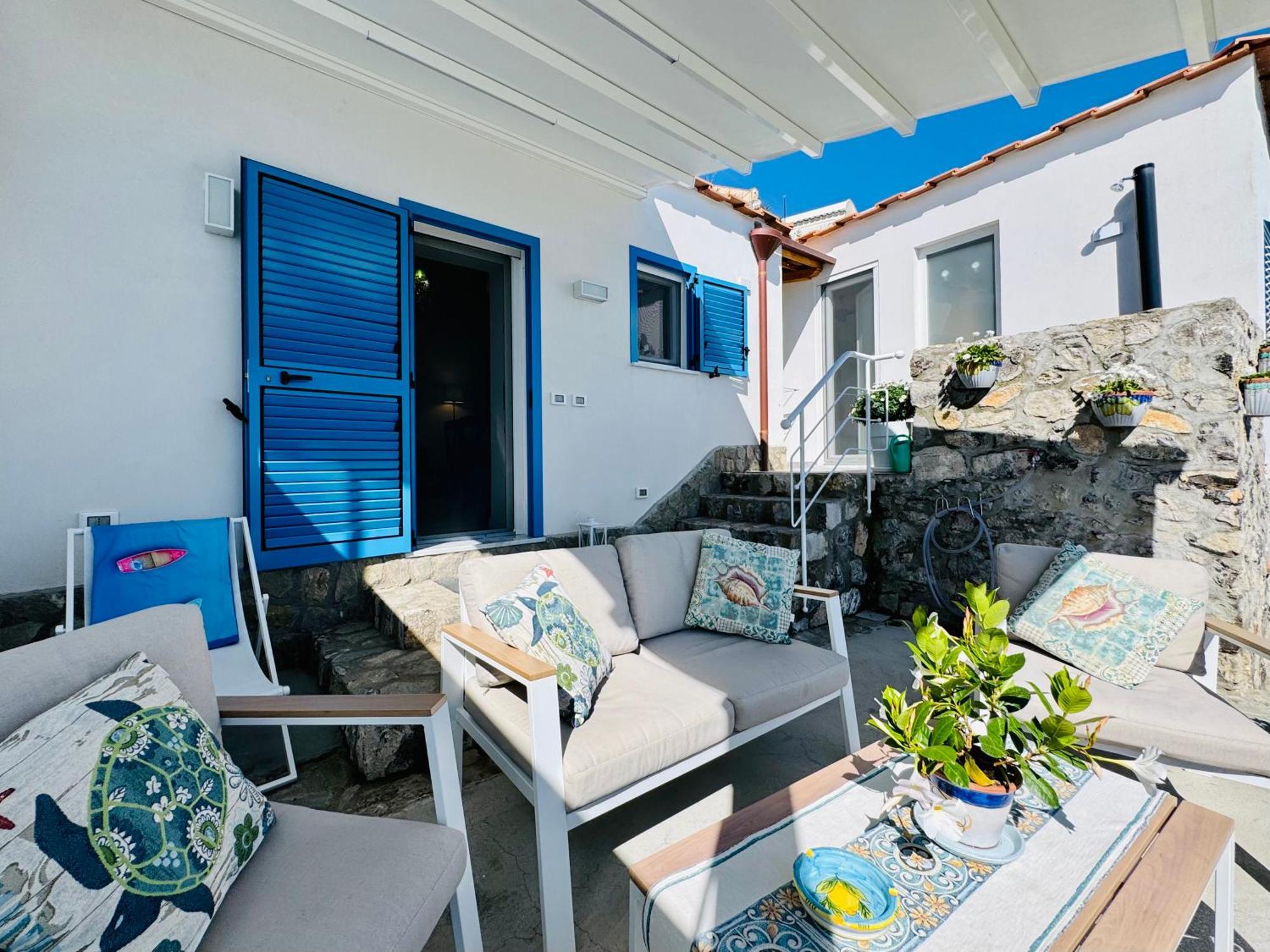 Hébergement de vacances Yourhome - White House Gio Positano
