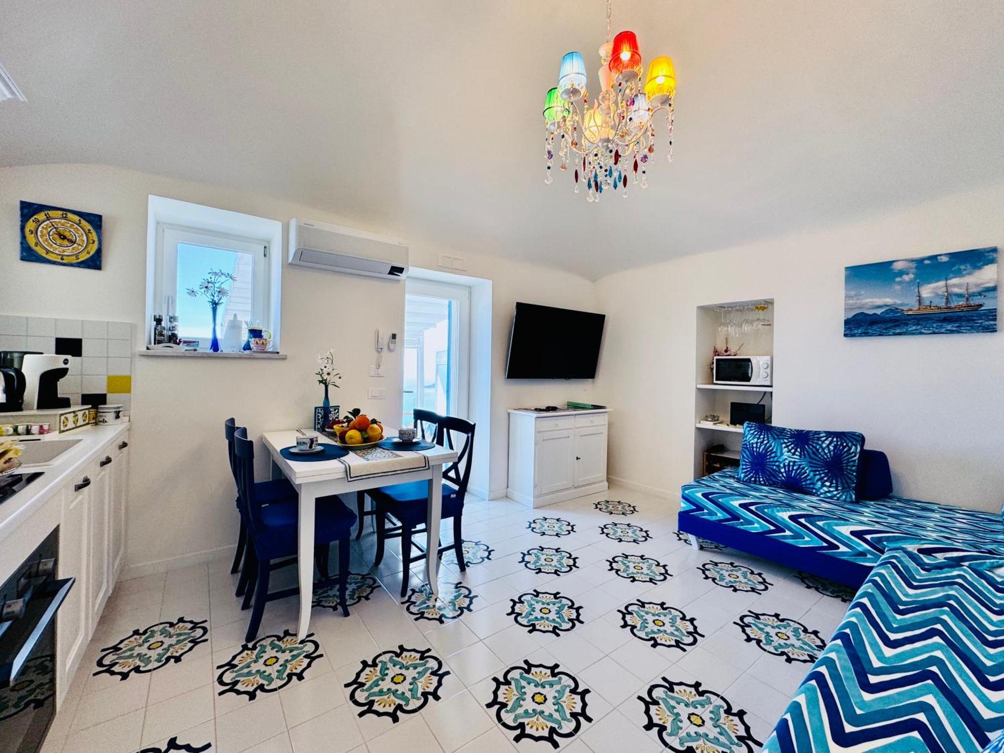 Hébergement de vacances Yourhome - White House Gio Positano