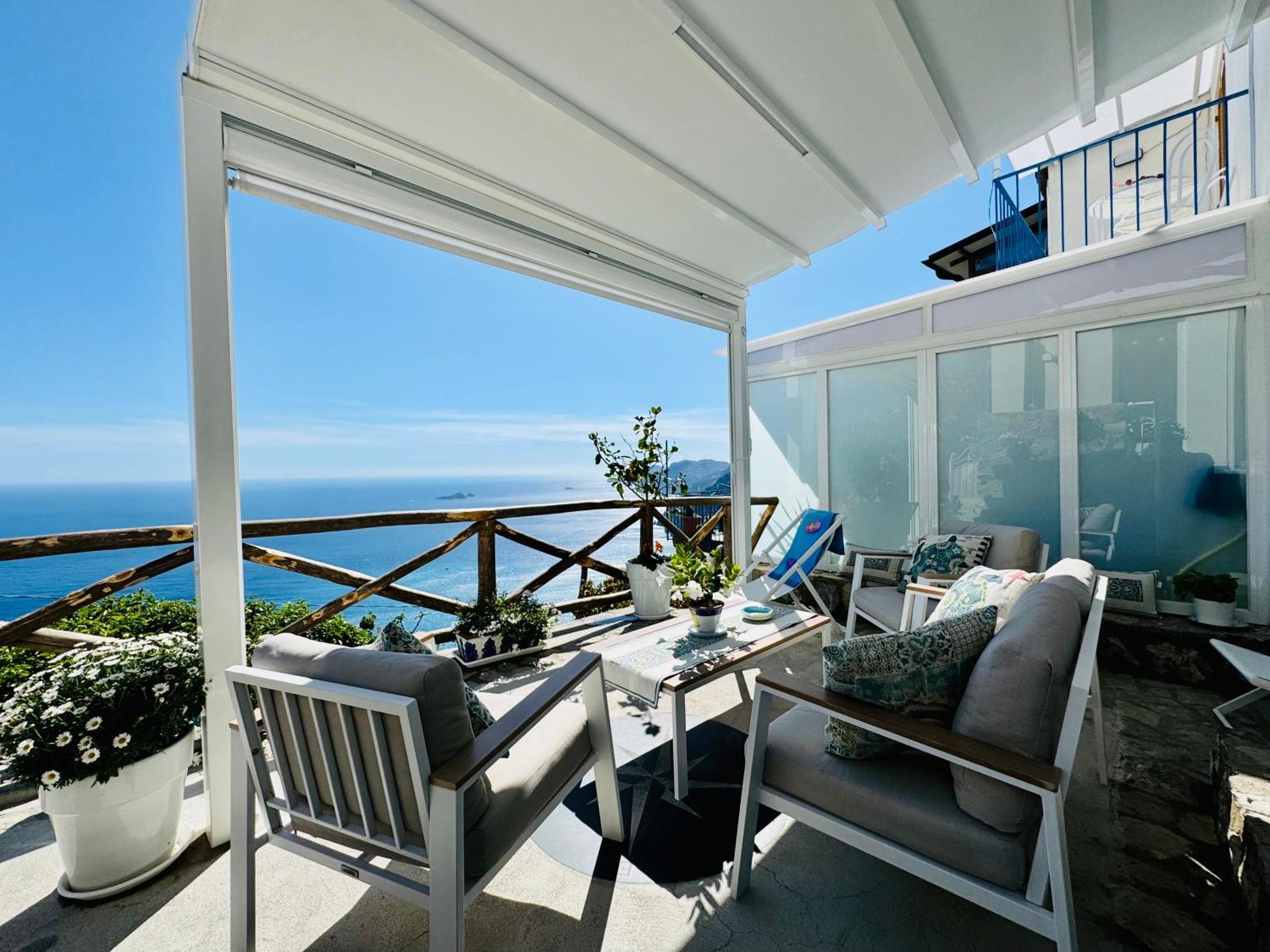 Yourhome - White House Gio Hébergement de vacances Positano