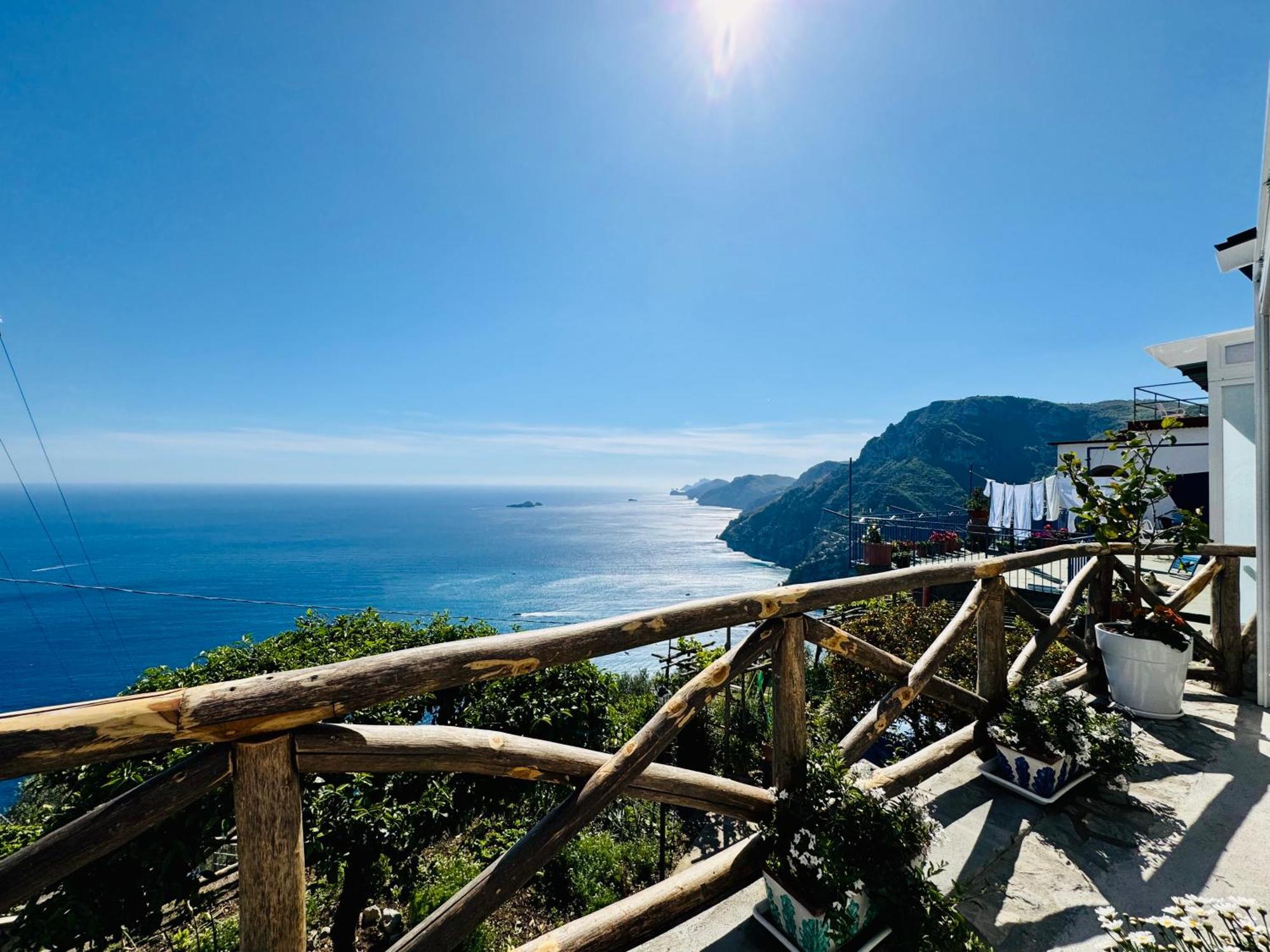 Yourhome - White House Gio Hébergement de vacances Positano